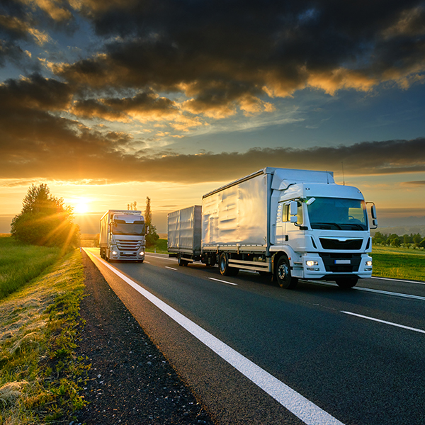 European Road Freight Transport